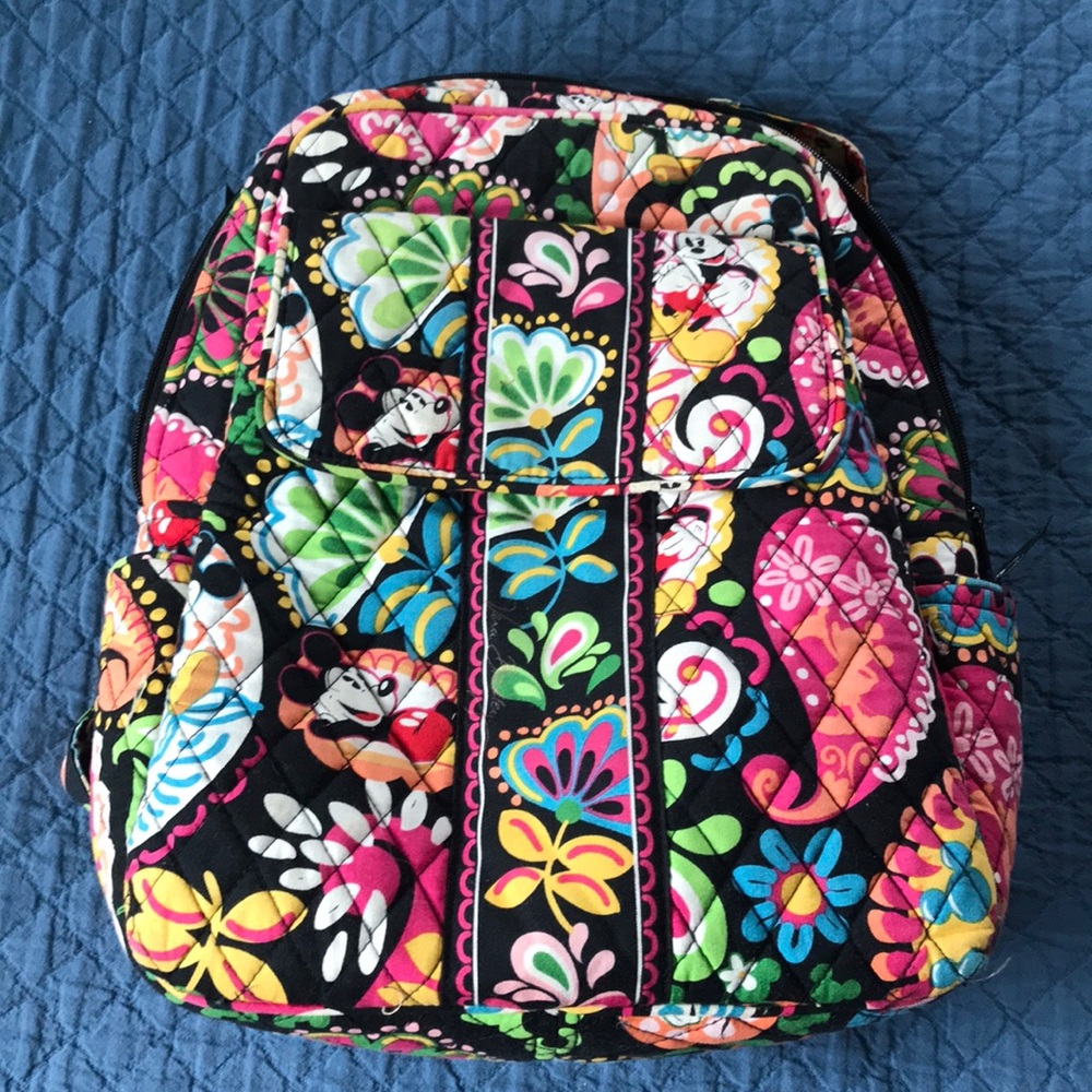 Disney Vera Bradley Small Backpack